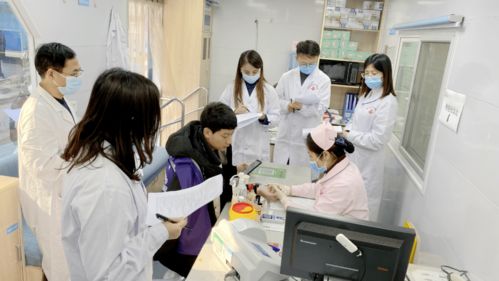 加強(qiáng)崗位練兵 提升服務(wù)能力 咸陽(yáng)血站開(kāi)展業(yè)務(wù)技能大比武